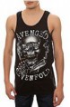 Avenged Sevenfold Skull Tank Top/ Top Avenged Sevenfold Para Hombre